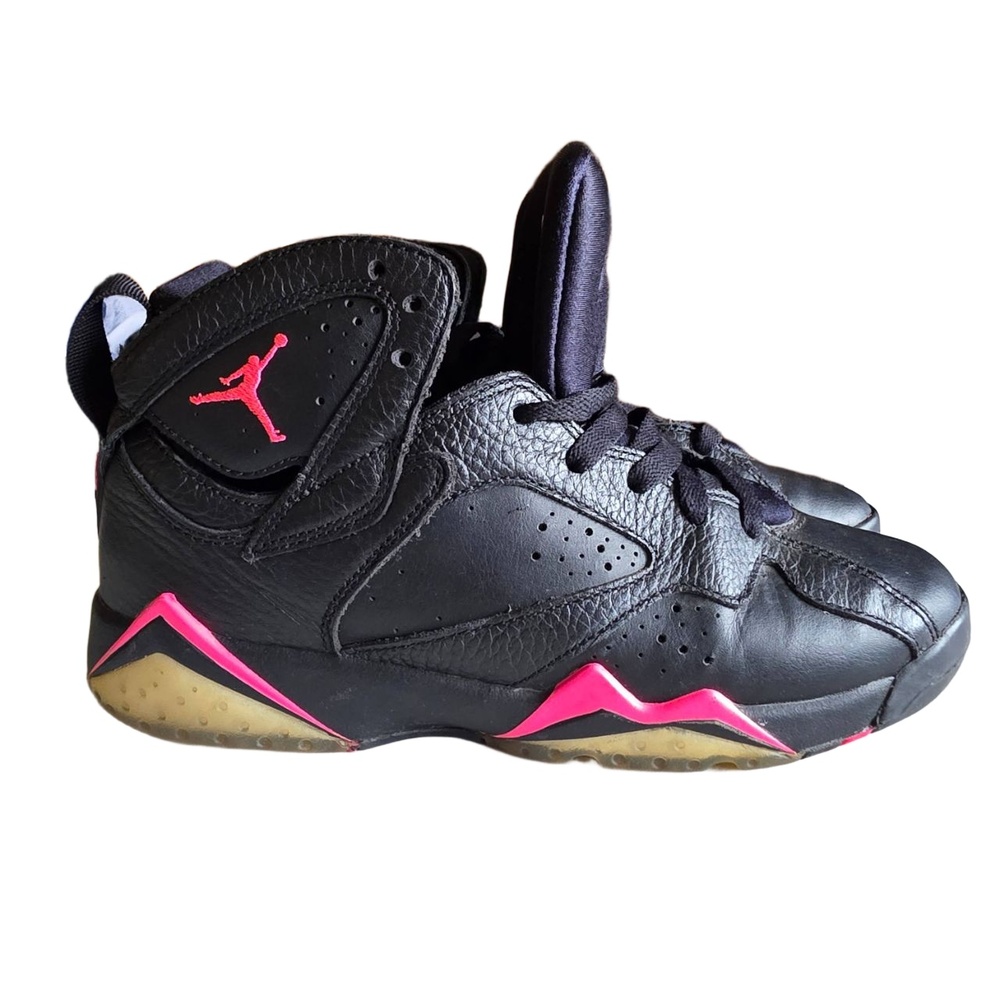 Jordan Sneakers Youth US 5.5Y Air Jordan 7‎ Retro GG Hyper Pink Leather 2017